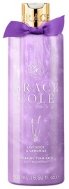 Grace Cole Bath Foam 500ml Lavender & Camomile