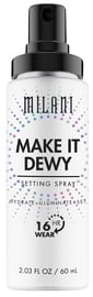 Фиксатор макияжа Milani Make It Dewy, 60 мл