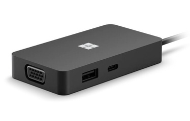 Dock stacija Microsoft USB-C Travel Hub SWV-00016