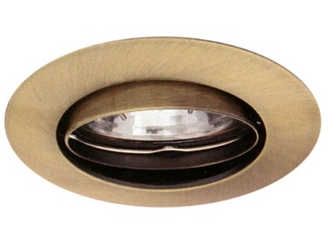 Lampa Kanlux 2554, GX5.3, IP20, alumīnija