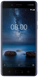 Nokia 8 64GB Polished Blue