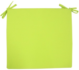 Home4you Chair Cover Summer 38x43x2,5cm Green