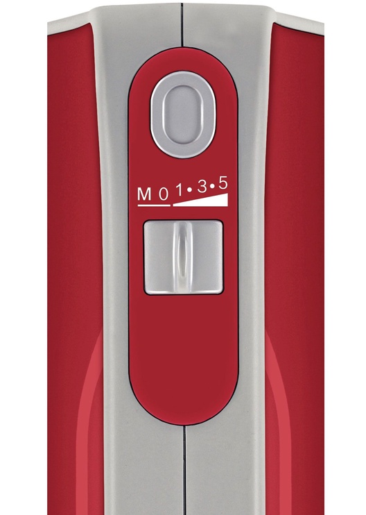 Plakiklis Bosch MFQ40303, sidabro/raudonas