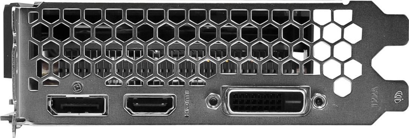 Vaizdo plokštė Gainward GeForce GTX 1660 Ti Ghost OC 426018336-4436, 6 GB, GDDR6