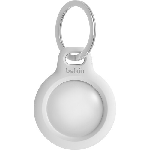 AirTag кулон Belkin, белый