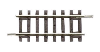 Piko Track Straight GUE 62 mm 2pcs 55207