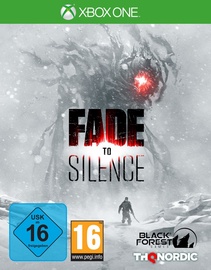 Fade to Silence Xbox One