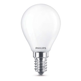 Valgusdioodlamp Philips P45 4.3W E14 LED