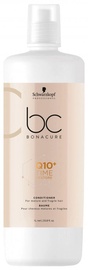 Plaukų kondicionierius Schwarzkopf BC Bonacure Q10+ Time Restore Conditioner, 1000 ml
