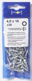 PUIDUKRUVI 4X16 PP TX20 30 TK/PK