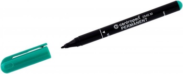 Centropen Permanent Marker 2846 1mm Green