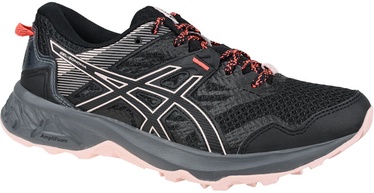 Женские кроссовки Asics Gel Sonoma, черный/розовый, 36