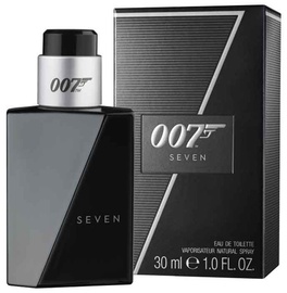 James Bond 007 Seven 30ml EDT