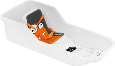 Пластиковые салазки Hamax Baby Bob, белый, 81 см