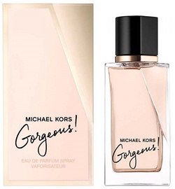 Parfüümvesi Michael Kors Gorgeous! EDP, 100 ml