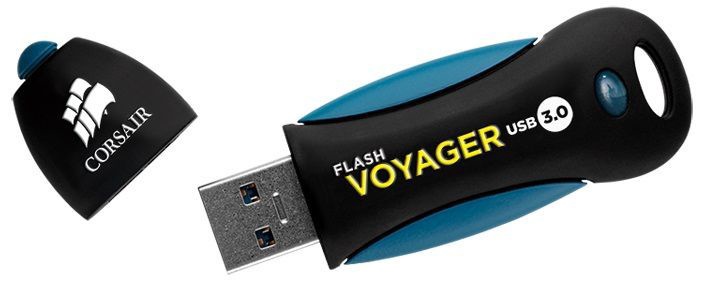 USB-накопитель Corsair Voyager, 16 GB