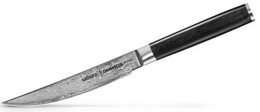 Кухонный нож для мяса Samura, 125 мм, пластик/нержавеющая сталь
