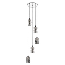 Pakabinamas šviestuvas Futura P0386-05B, LED