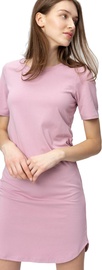 Audimas Soft Touch Modal Dress Pink M