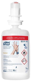 Дезинфицирующее средство для рук Tork Alcohol Foam, 950 мл