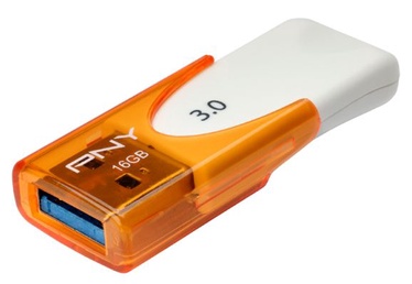 PNY 16GB Attaché 4 USB 3.0
