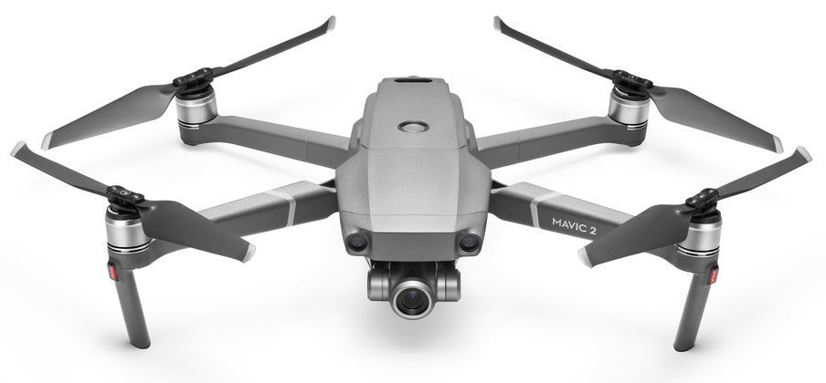 Dronas DJI Mavic 2 Zoom - 1a.lt