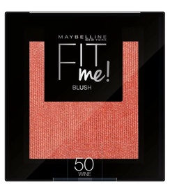 Пудра Maybelline Fit Me! Blush 50 Wine, 5 г