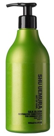 Shu Uemura Silk Bloom Conditioner 500ml