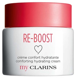 Sejas krēms Clarins Re-Boost, 50 ml, sievietēm