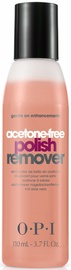 Küünte puhastusvahend OPI Polish Remover, 110 ml