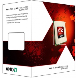 AMD FX-Series FX-4320 SAM3+ Wraith Cooler BOX FD4320WMHKSBX