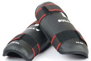 Защита локтей Bull's PE-356, черный, M