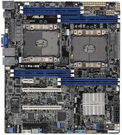 Serveri emaplaat Asus Z11PA-D8