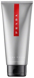 Prada Luna Rossa 200ml Hair & Body Shower Gel