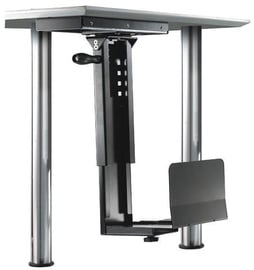 NewStar CPU Desk Mount 30 kg CPU-D250BLACK