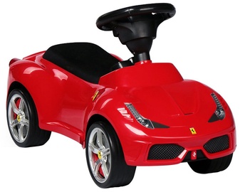 Rastar Ferrari 458 Foot to Floor Red