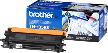 Tonera kasete Brother TN-135BK, melna