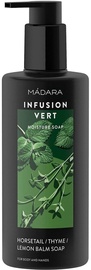 Šķidrās ziepes Madara Infusion Vert Moisture, 300 ml