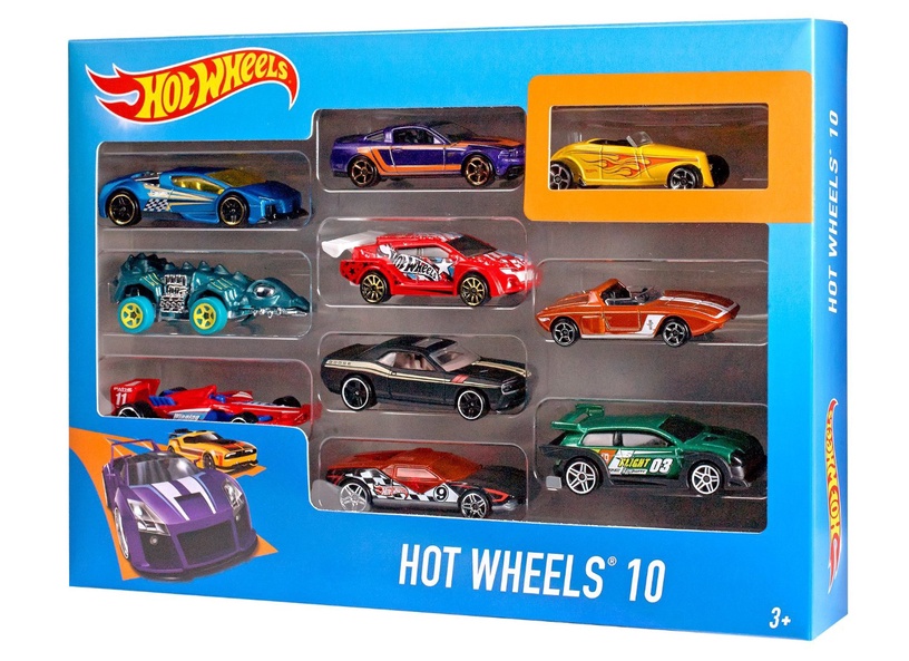 Žaislinis automobilis Hot Wheels Hot wheels 54886