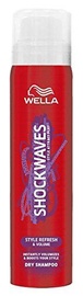Сухой шампунь Wella Shockwaves Style Refresh & Volume, 65 мл