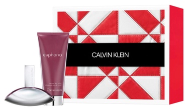 Calvin Klein Euphoria 30ml EDP + 100ml Body Lotion 2019