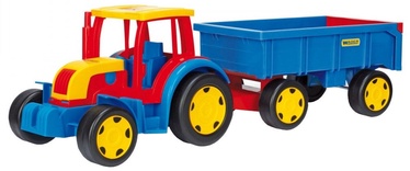 Wader Gigant Tractor And Trailer Set 66100