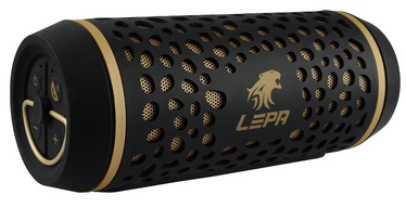 Belaidė kolonėlė Enermax LEPA Bluetooth Outdoor Speaker BTS02 Black