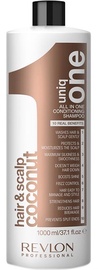 Šampūnas Revlon Uniq One Coconut Conditioning, 1000 ml