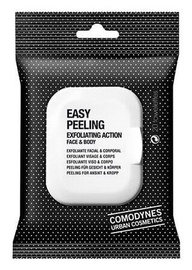 Drėgnos servetėlės Comodynes Easy Peeling