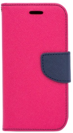 Telone Fancy Diary Bookstand Case For LG K10 Pink/Blue