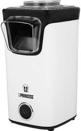 Аппарат для попкорна Princess, 1100 Вт, белый/черный