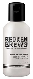 Balzamas po skutimosi Redken Brews, 125 ml