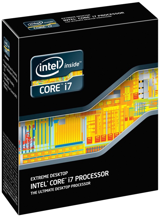 Procesorius Intel Intel® Core i7-5820K 3.3GHz 15MB LGA2011-V3 BX80648I75820K, 3.3GHz, LGA 2011-3, 15MB