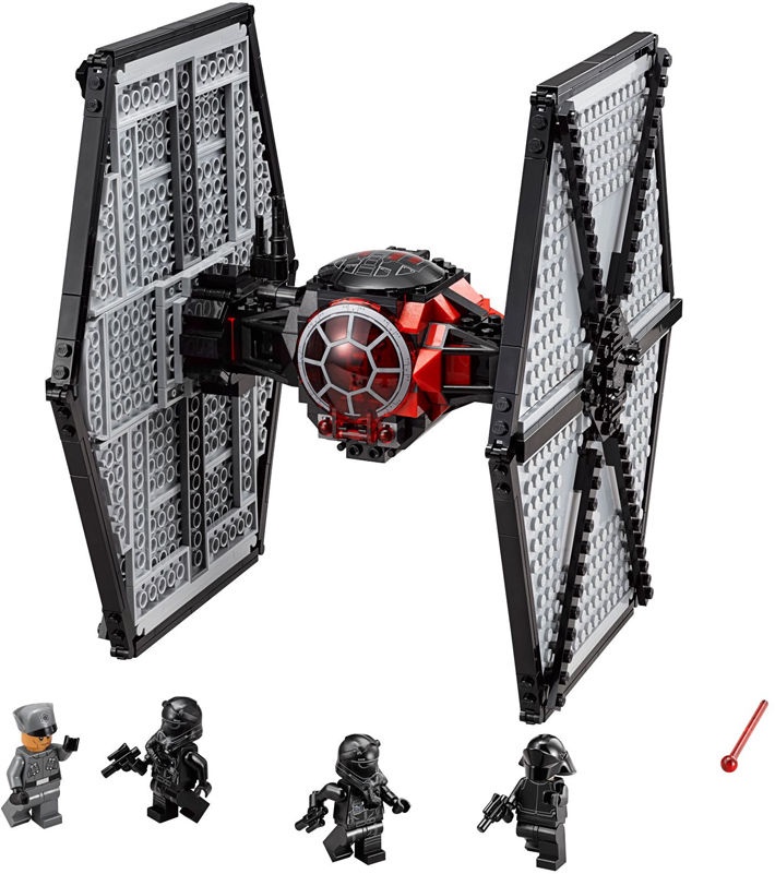 Star Wars Imperial TIE Fighter store 75211